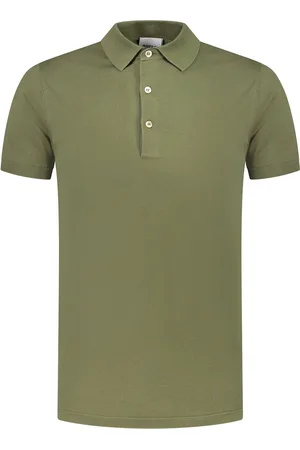 Aspesi Polo Groen