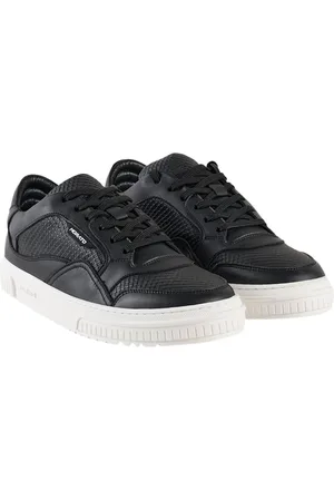 Antony Morato Sneaker Connie Animal In Coated Leather