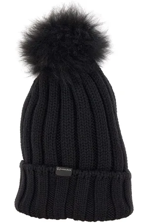 Woolrich Hats Black
