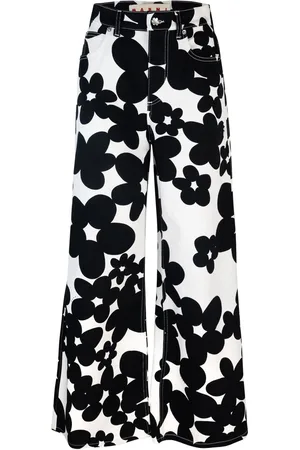 Marni Trousers Black