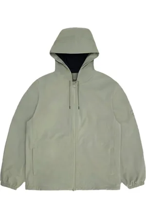 Rains Suva Hardshell Jacket Drift