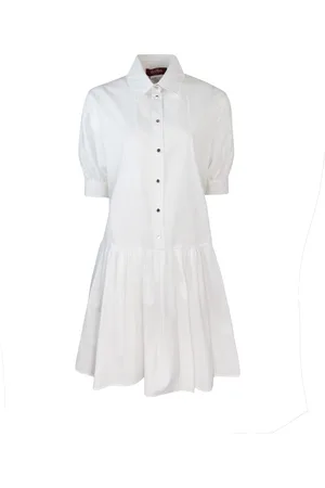 Max Mara Dresses White