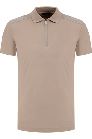 Paul & Shark Polo Beige