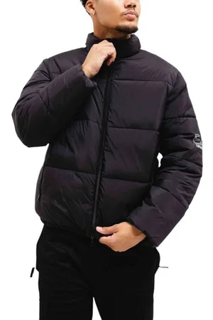 EA7 Armani Heren Jas Zwart 6DUB02-PNHXZ/1200