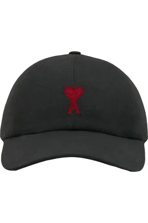 Ami Hats Black Black