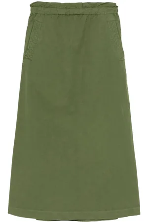 Woolrich Skirts Green