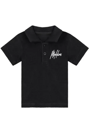 Malelions Baby Terry Polo