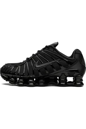 Nike Shox TL Black Max Orange