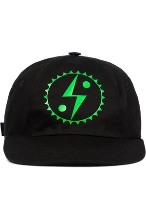 Stella McCartney Logo Detail Baseball Cap