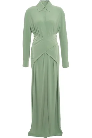 Norma Kamali Maxi dress 
