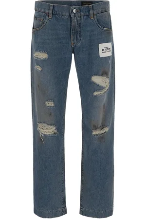 Dolce & Gabbana Dirty Jeans