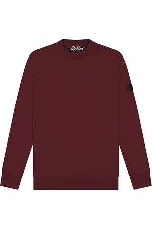 Malelions Men Knitted Crewneck