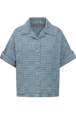 Kenzo Camicia Oversized