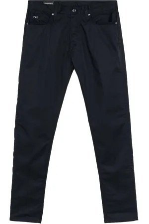 Emporio Armani Jeans Blue