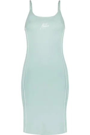 Malelions Noemi Dress - Green