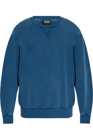 A.P.C. Sweaters Marine