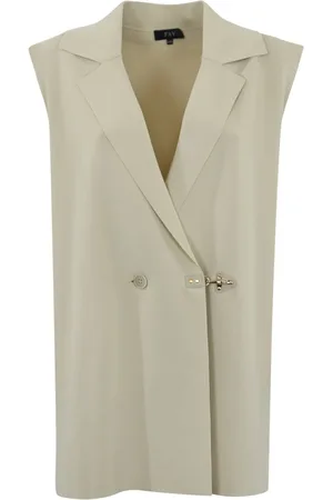 FAY Jackets White