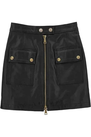 VERSACE Skirts Black