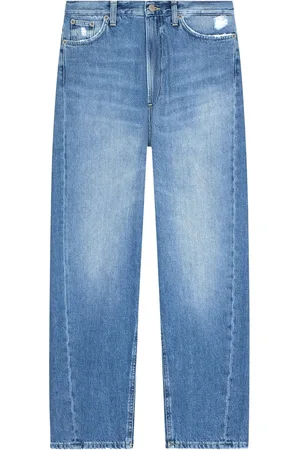 Dondup Trousers Blue