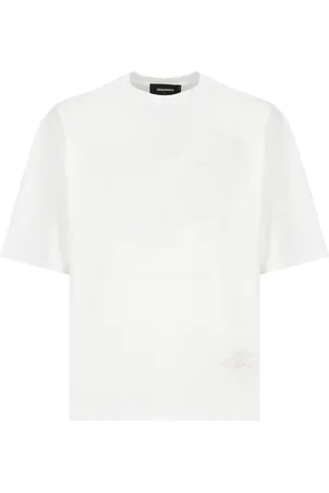 Dsquared2 T-Shirts And Polos White