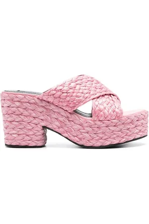 Sergio Rossi Sandals Pink