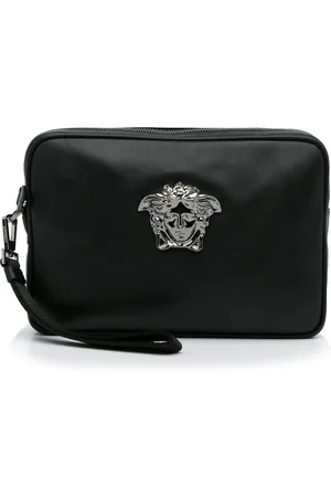 VERSACE 2010-2024 Medusa Clutch