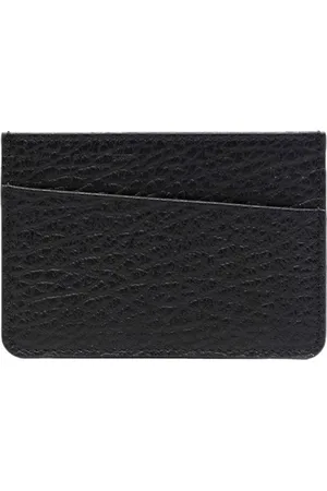 Maison Margiela Wallets Black