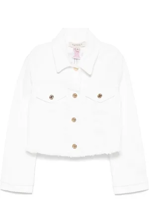 Twin-Set Shirts White