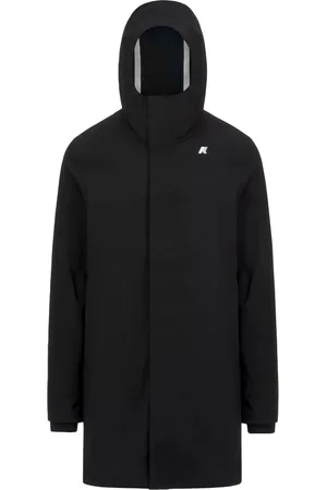 K-Way Thomas Bonded zwart