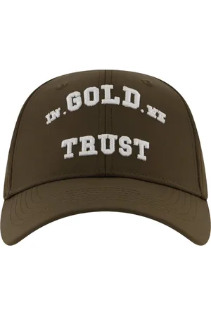 In Gold We Trust The Babe Dark Green