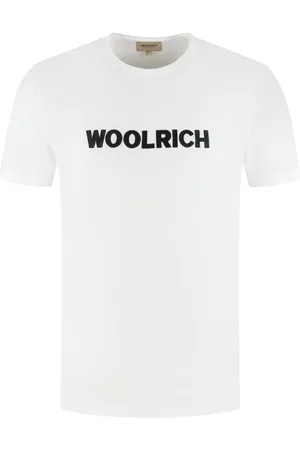 Woolrich Embroidered Logo T-shirt