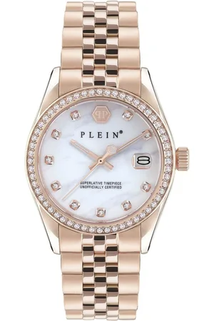 Philipp Plein Date Superlative PWYAA0623 dameshorloge 34 mm