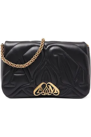 Alexander McQueen Bags Black