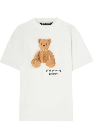 Palm Angels T-Shirts And Polos White