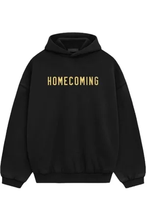 FEAR OF GOD Essentials Homecoming Fleece Hoodie 