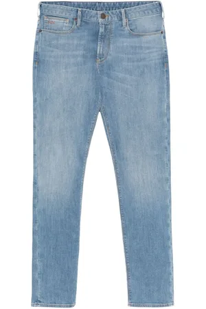 Emporio Armani Jeans Clear Blue