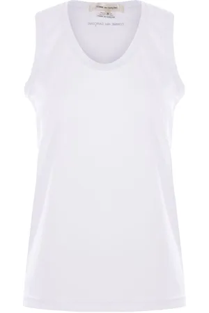 Comme des Garçons Top White