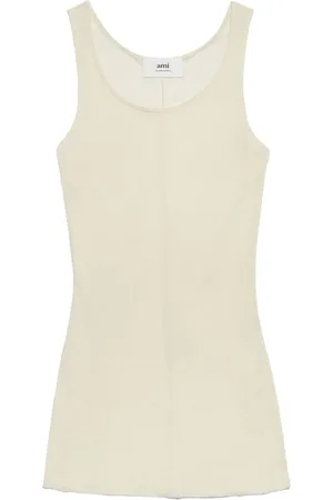 Ami Top White