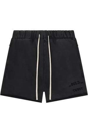 In Gold We Trust The Strict Short Grey