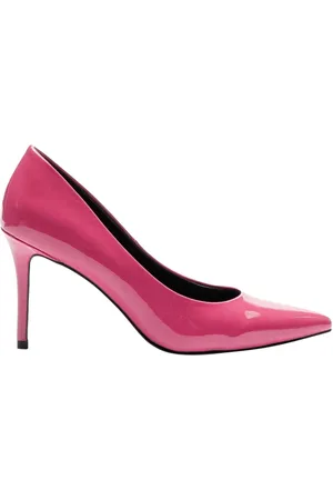 VERSACE High heel shoes Pink