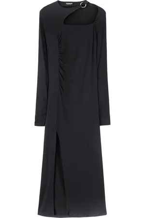 Dondup Dresses Black