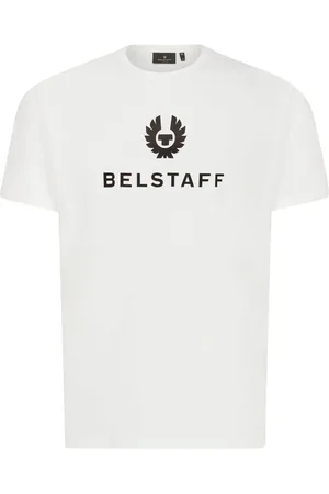 Belstaff T-Shirts And Polos White