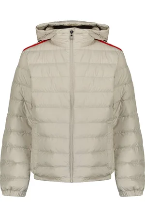 Moncler Donvar Kinder Jongens Tussenjas In Beige