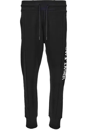 VERSACE Trousers Black