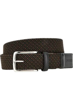 Hogan Belts Black