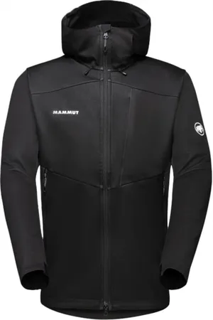 Mammut Coats Black