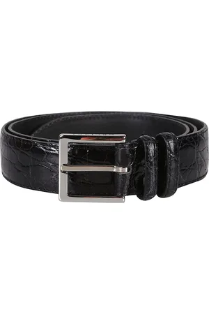 Orciani Classic Belt Black