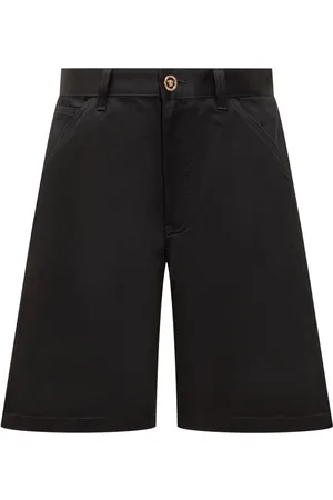 VERSACE Shorts Black