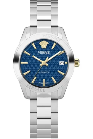VERSACE VESCA0224 Greca Classic automatisch horloge 35 mm