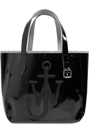 J.W.Anderson Belt Anchor Logo Tote Bag